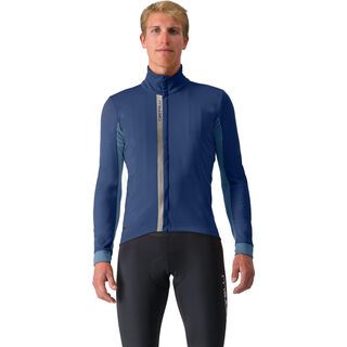 Castelli Entrata Jacket dust blue/steel blue