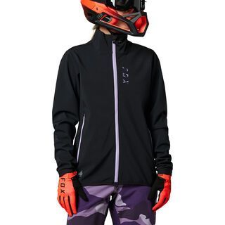 Fox Womens Ranger Fire Jacket black/purple