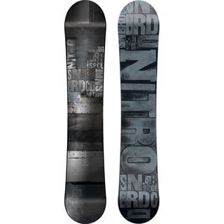 Nitro .38 Special 2016 - Snowboard