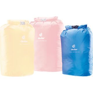 Deuter Light Drypack 15, coolblue - Packsack