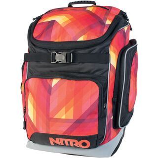 Nitro Bandit, geo fire - Rucksack
