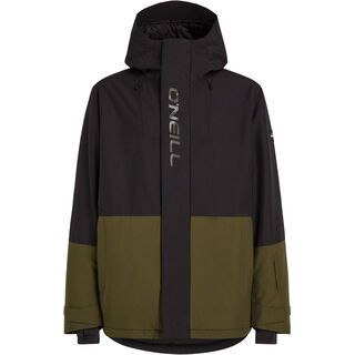 O’Neill O'riginals Hybrid Jacket Men black out colour block