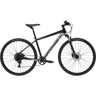 Cannondale Quick CX 2 2019, midnight - Fitnessbike