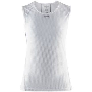 Craft Stay Cool Mesh Superlight Sleeveless W, white - Unterhemd