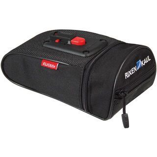 Rixen & Kaul Micro 150 Plus, schwarz - Satteltasche