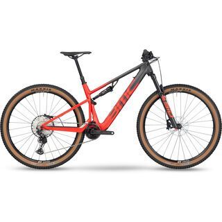 BMC Fourstroke AMP LT Two carbon/red 2023