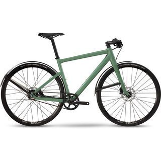 *** 2. Wahl *** BMC Alpenchallenge 01 One 2019, fisher green - Fitnessbike | Größe M // 48,5 cm