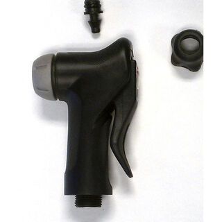 Specialized Switch Hitter Floor Pump Head, black - Ersatzteil