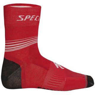 Specialized SL Pro Sock, Red - Radsocken