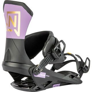Nitro Team Pro purple-black-gold