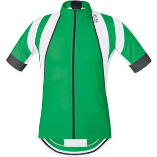 Gore Bike Wear Oxygen Trikot, fresh green/white