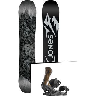 Set: Jones Ultra Mountain Twin 2019 +  Apollo (2208466S)