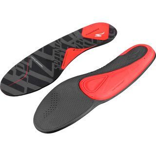 Specialized Body Geometry SL Footbed Red+ red