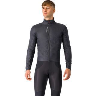 Castelli Fly Direct Jacket light black/dark gray