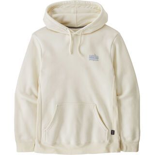 Patagonia Strataspire Uprisal Hoody birch white