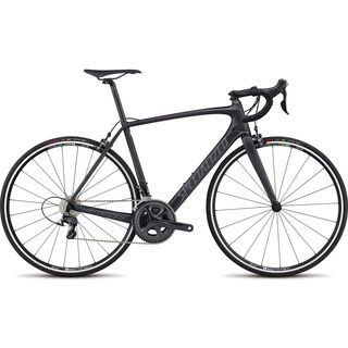 Specialized Tarmac Comp 2017, carbon/charcoal - Rennrad
