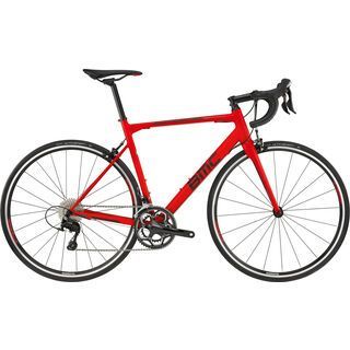 BMC Teammachine ALR01 Two 2018, red black - Rennrad