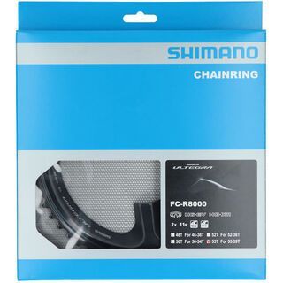 Shimano Ultegra Kettenblatt für FC-R8000 - 2x11 (MW)