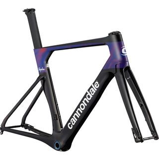 Cannondale SystemSix Hi-Mod Frame 2020, team color - Fahrradrahmen
