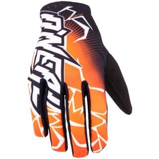 ONeal Matrix Gloves, black/orange - Fahrradhandschuhe