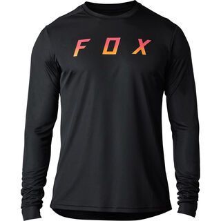 Fox Ranger LS Jersey Dose black