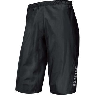 Gore Bike Wear Power Trail Gore-Tex Active Shorts, black - Radhose