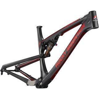 Rocky Mountain Element 990 RSL Frame 2016, carbon/red