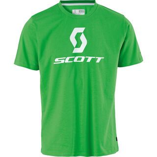 Scott 20 Promo s/sl T-Shirt, classic green