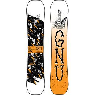 Gnu Young Money 2020 - Snowboard