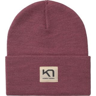 Kari Traa Røthe Beanie plum