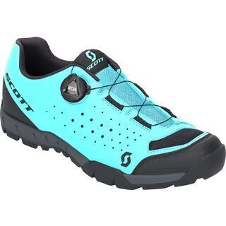 Scott Sport Trail Evo Boa Lady Shoe light blue/black