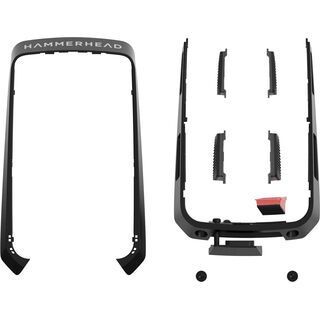 SRAM Hammerhead Karoo Shell schwarz