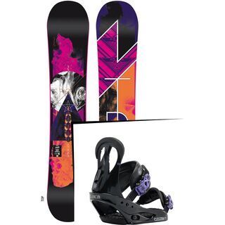 Set: Nitro Spell  + Burton Citizen (1191389S)