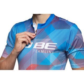Cube WS Trikot CMPT Teamline kurzarm white
