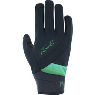 Roeckl Waldau 2 black/emerald