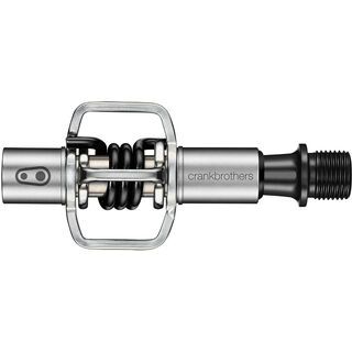 Crank Brothers Eggbeater 1 silver/black