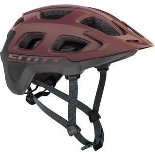 Scott Vivo Plus Helmet nitro purple