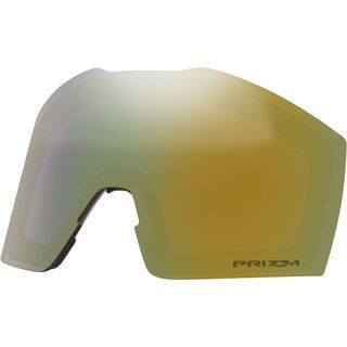 ***2. Wahl*** Oakley Fall Line L Replacement Lens Prizm Snow Sage Gold Iridium