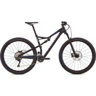 Specialized Camber Comp 29 2x 2018, black/chameleon/white - Mountainbike