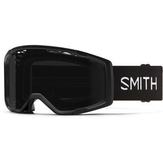 Smith Rhythm MTB - ChromaPop Sun Black + WS black