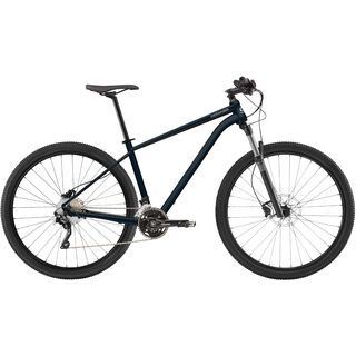 Cannondale Trail 7 - 29 2020, midnight blue - Mountainbike