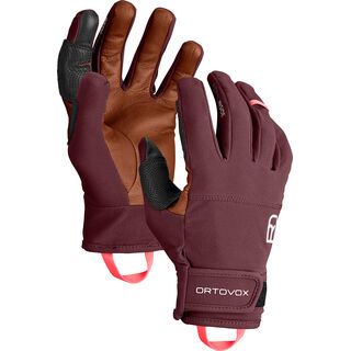 Ortovox Tour Light Glove W winetasting