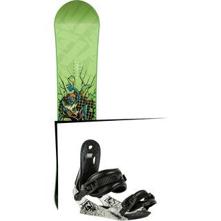 Set: Nitro Ripper Youth 2017 +  Charger (1459565S)
