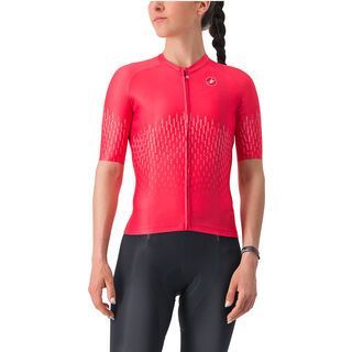 Castelli Aero Pro W Jersey hibiscus