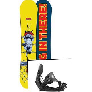 Set: Ride Kink 2016 + Flow Five Hybrid (1513184S)