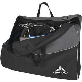 Vaude Big Bike Bag, black/anthracite - Fahrradtransporttasche
