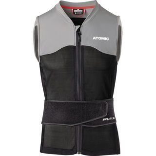 Atomic Live Shield Vest M black/grey