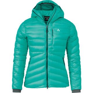 Schöffel Down Jacket Tschierval L spectra green