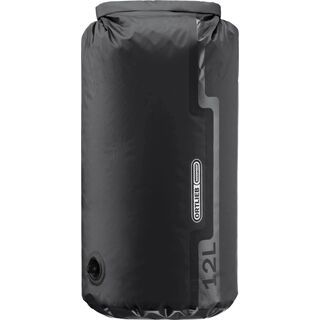 ORTLIEB Dry-Bag Light Valve 12 L black