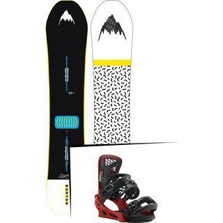 Set: Burton Deep Thinker 2019 +  Genesis (1930972S)